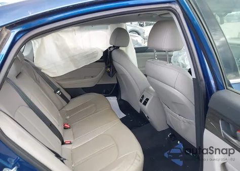 2018 Hyundai Sonata Limited z USA, uszkodzony, nr VIN 5NPE34AFXJH599596